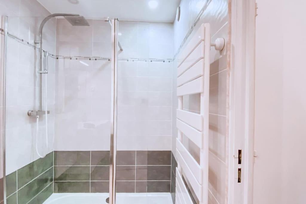 Rabiac - Charming 1 Bedroom With Private Garden Αντίμπ Εξωτερικό φωτογραφία